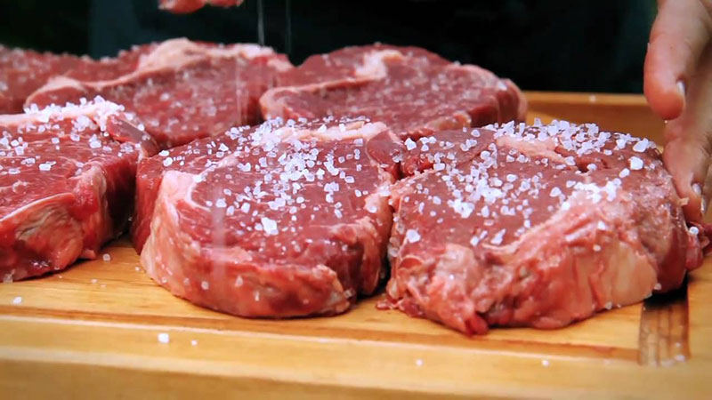 Imported Argentinian Meat